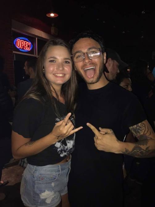 Bass player for UABB now (Rico)