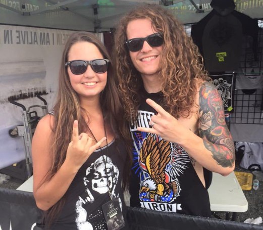 Levi Benton