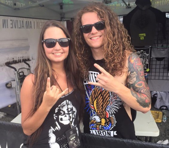 Levi Benton
