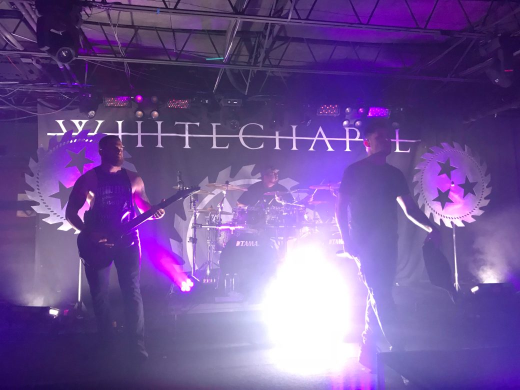 Whitechapel