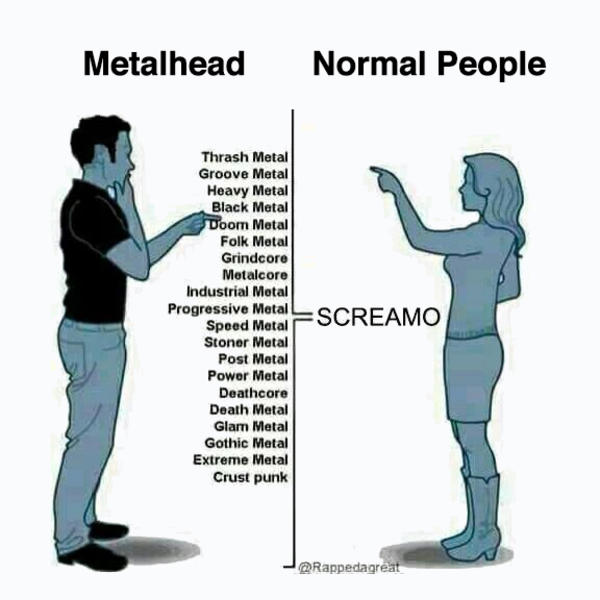 types of metal