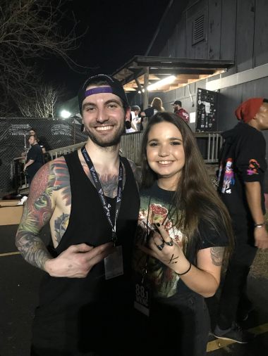 Jimmy Pino Signs of Swarm