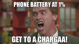arnold charger