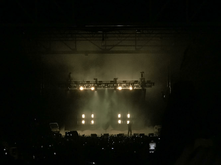 concert posty show