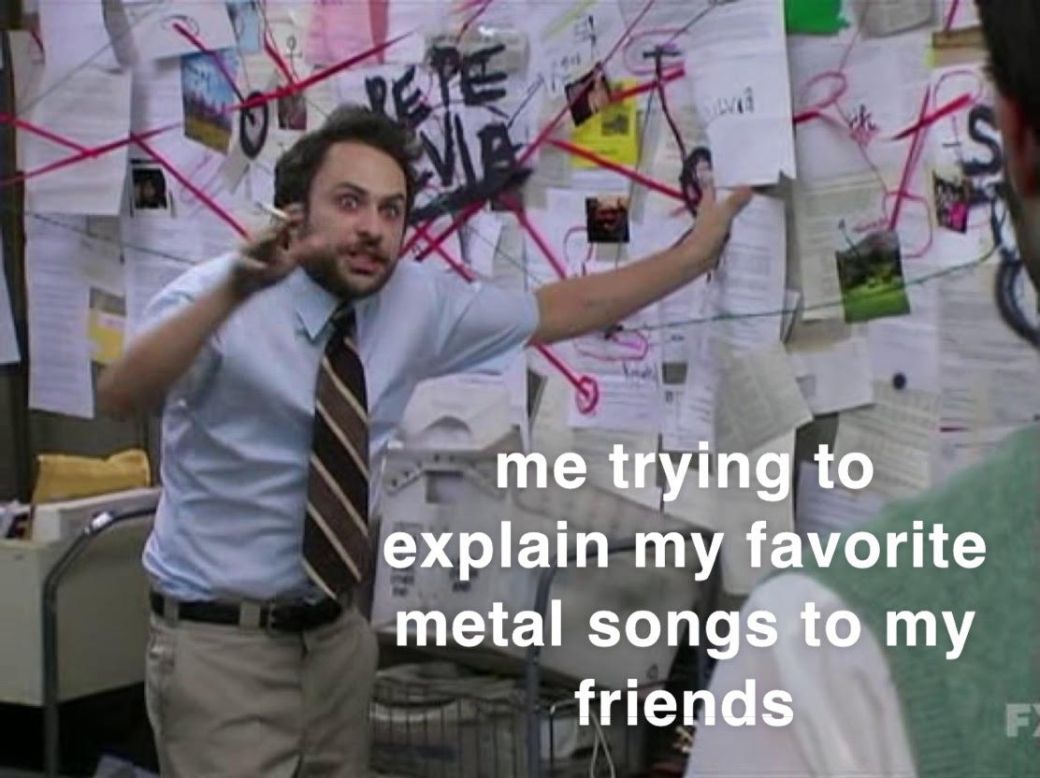 metal meme