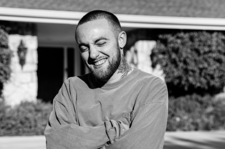 mac miller smile