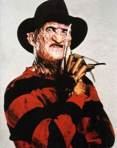 freddy krueger