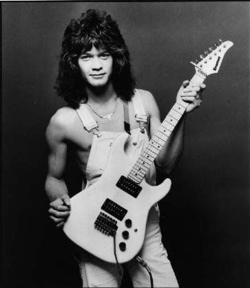 eddie van halen