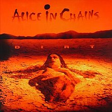 dirt - alice in chains
