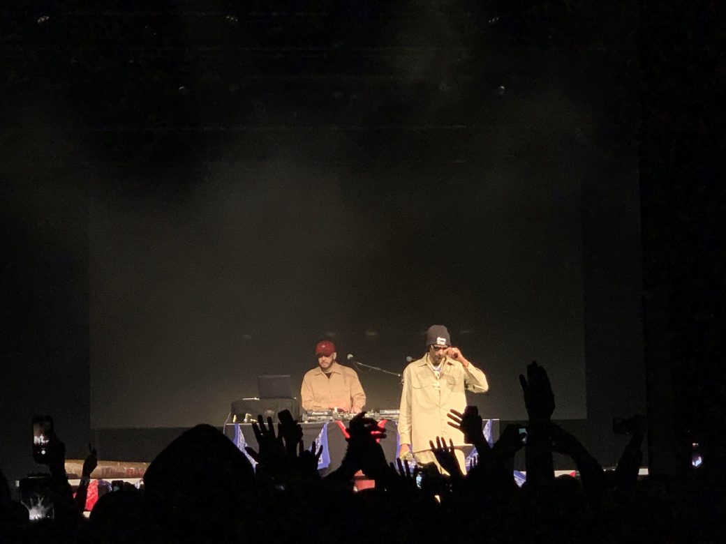 snoop live 1