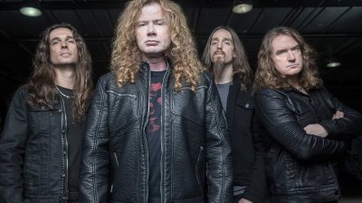 megadeth 2019