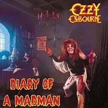 ozzy diary of a madman