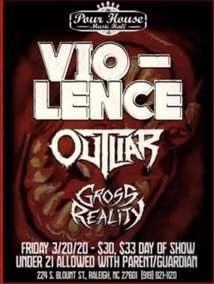 violence show