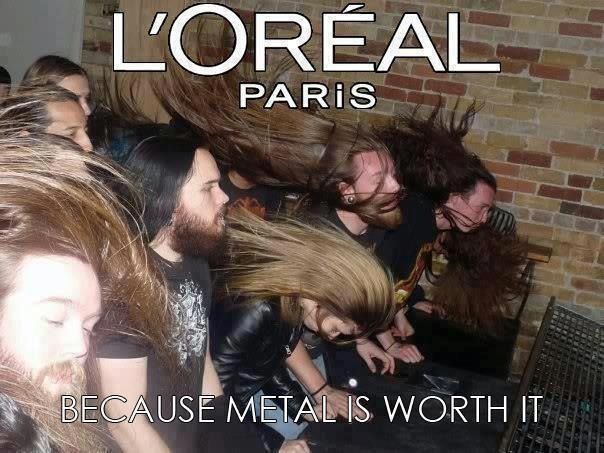 metal loreal