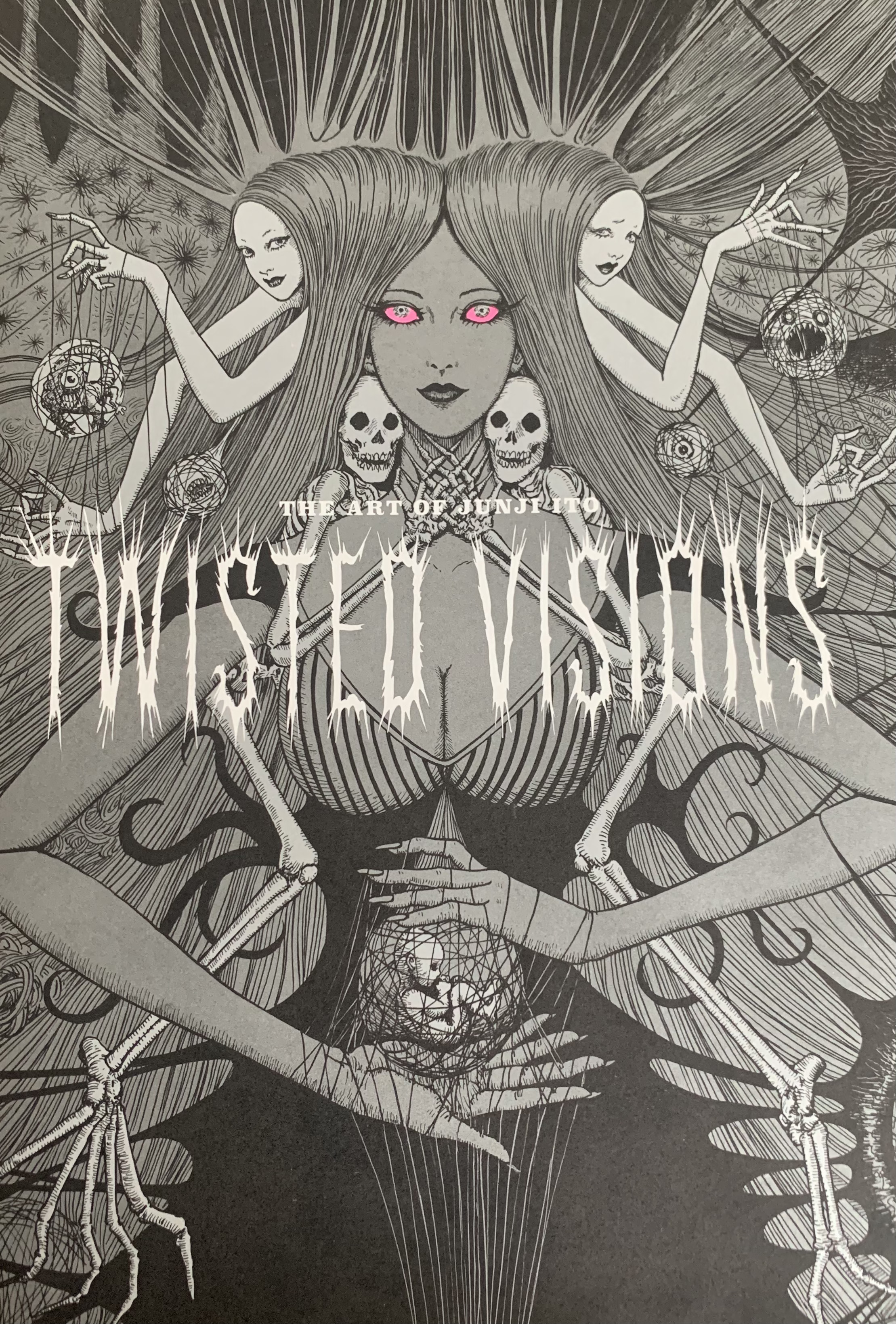 The Art of Juni Ito: Twisted Visions | The Saw's Butcher Shop